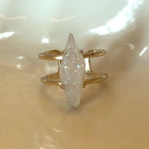 Kendra Scott adjustable ring